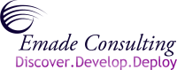 We Discover. Develop. Deploy.